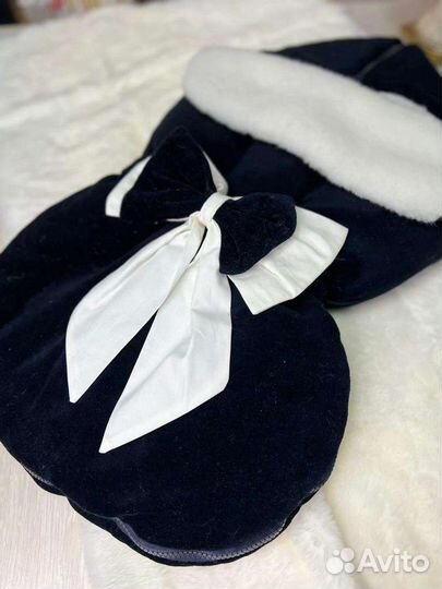 Комплект на выписку для девочки