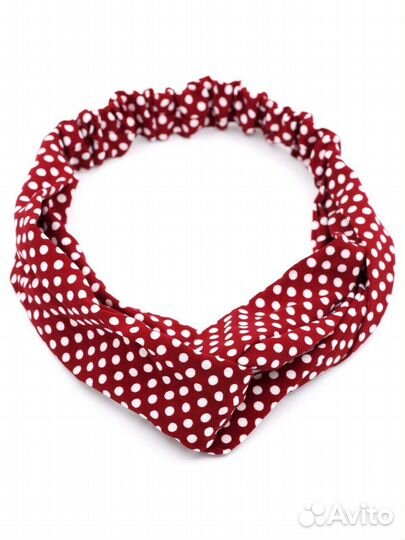 Повязка на голову, солоха. Новая