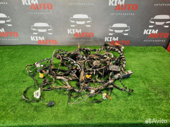 Проводка (жгут) салона Ford Focus 2 хэтчбек 1.6