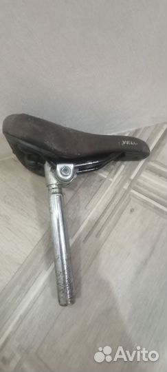 Седло velo для bmx