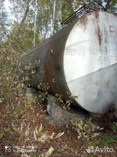 Ёмкость бочка резервуар