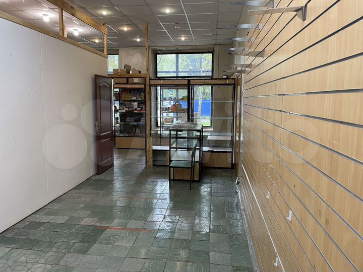 Свободного назначения, 23 м²