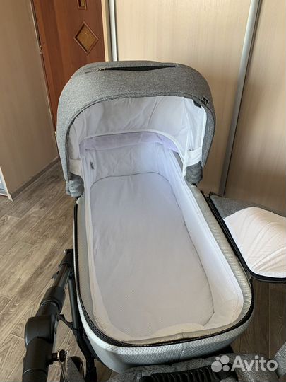 Коляска 2 в 1 Adamex