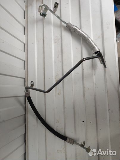 Трубка Гидроусилителя Renault Clio Kangoo Symbol