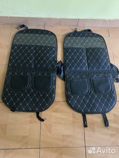 Огранайзер для сиденья