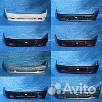 Бампер ваз 2114 все цвета