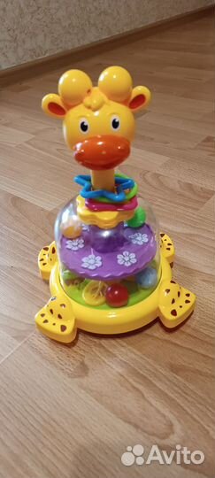 Игрушки для малышей