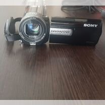 Видеокамера sony handycam