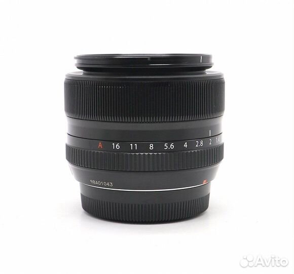 Fujifilm XF 35mm f/1.4 R X-Mount