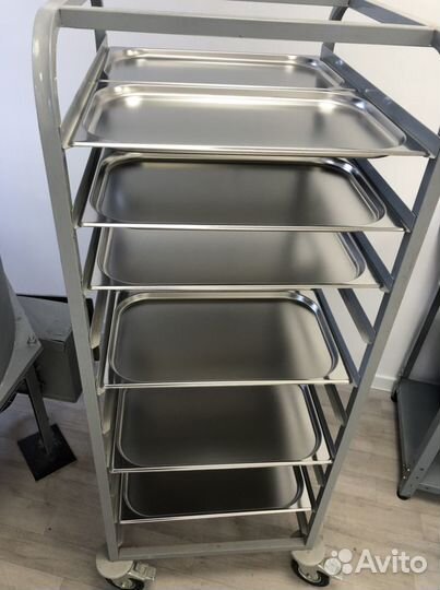 Тележка шпилька