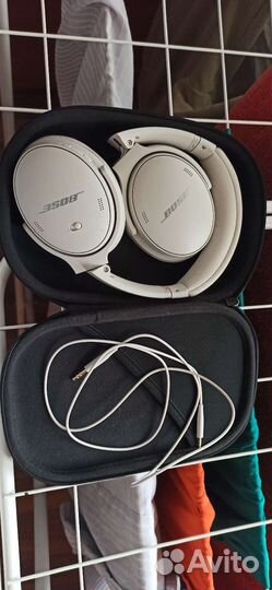 Беспроводные наушники bose qc 45