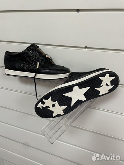 Jimmy choo кеды