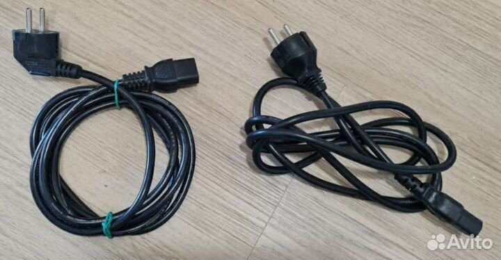 Силовой кабель для пк и другой техники