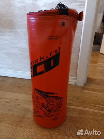 Боксерская груша детская