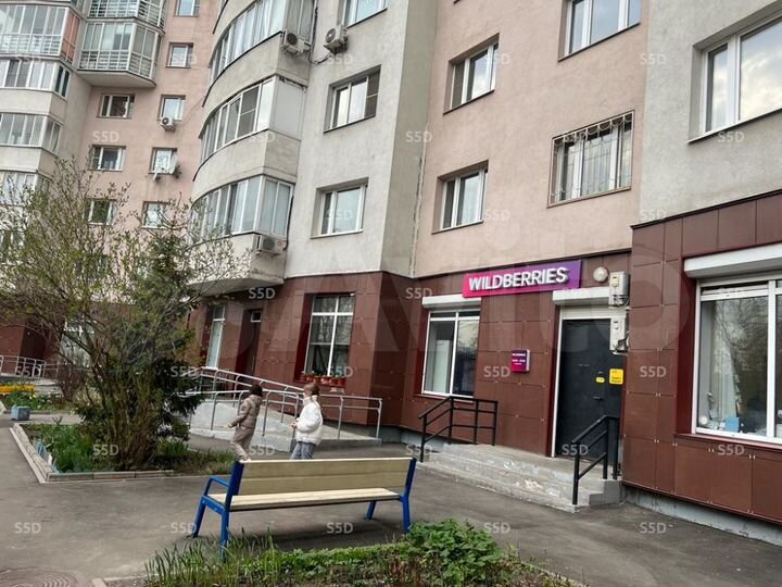 Продам торговое помещение, 134 м²