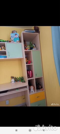 Стенка детская