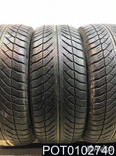 Goodyear UltraGrip 8 Performance 225/55 R17 97H