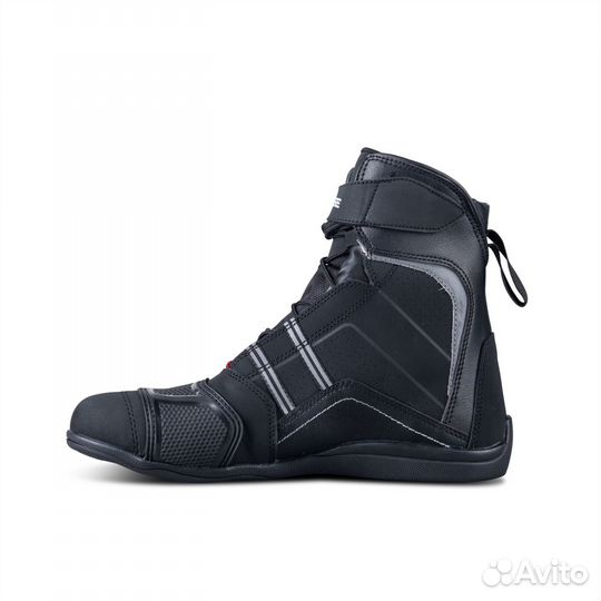 Motorradstiefel Course Roadster Schwarz Черный