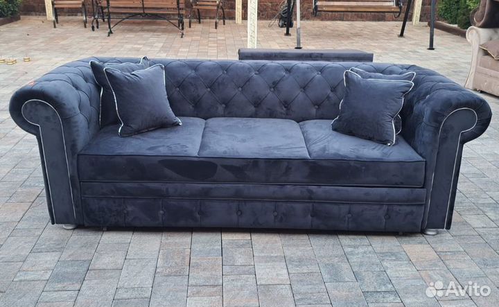Диван Честер