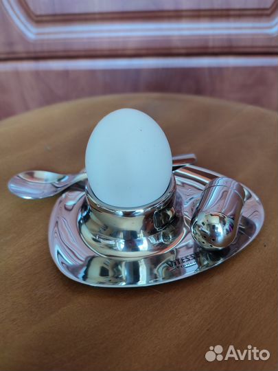 Пашотница для яйца из нержавеющей стали Франция