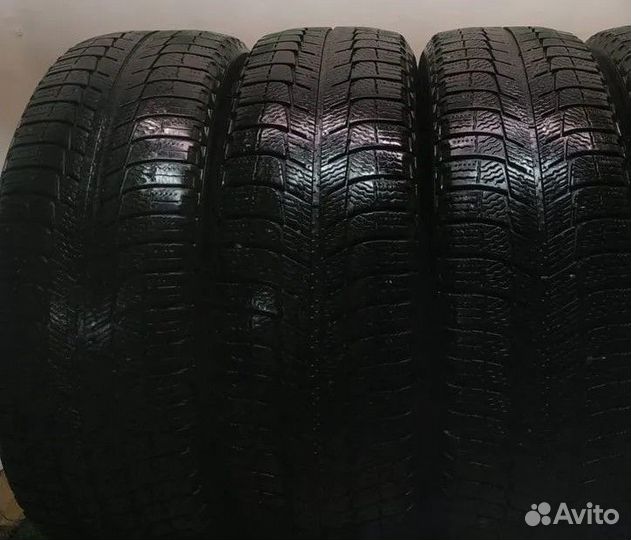 Michelin X-Ice XI3 205/55 R16