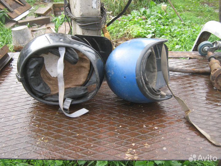 Каска шлем времен СССР