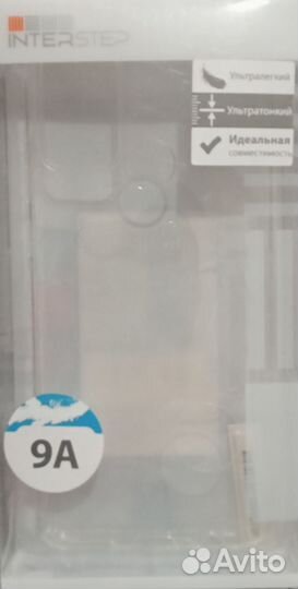 Чехол на honor 9a