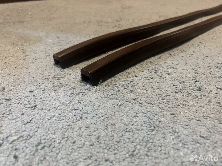 Резинка бампера Ваз 21011 21013 новая