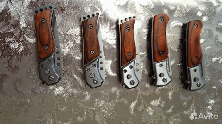 Нож мультитул