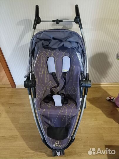 Quinny Zapp Xtra (Квини заппэкстра)