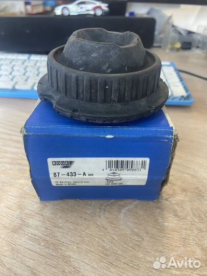 Опора амортизатора passat b5 audi a4