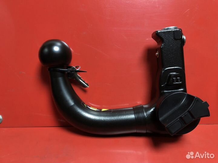 Фаркоп toyota Land Crauser 300 (оригинал)