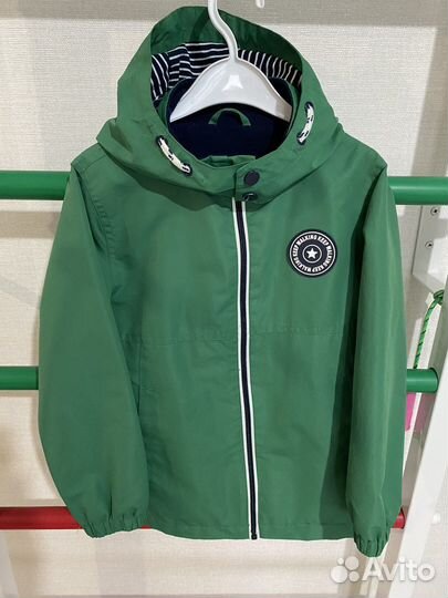 Куртка, ветровка