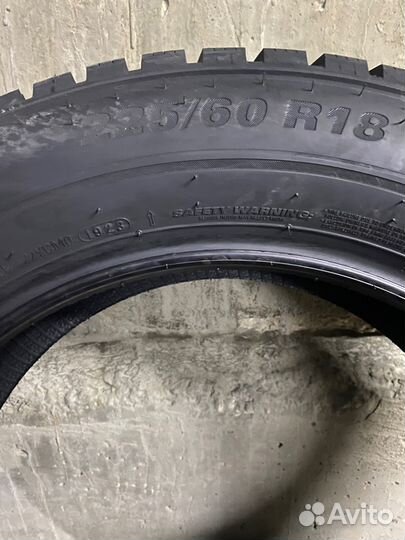 Kumho WinterCraft SUV Ice WS31 225/60 R18 104T