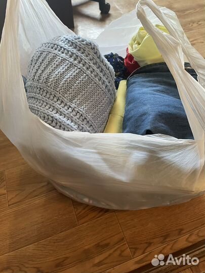 Вещи пакетом на девушку размер44-46