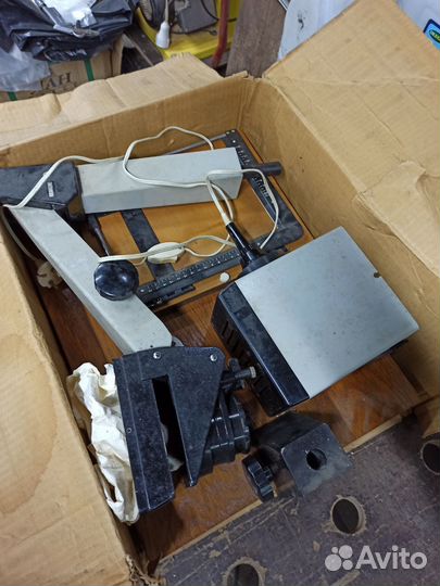 Фотоувеличитель СССР