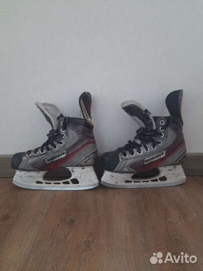 Детские коньки bauer vapor x7.0 размер 2.5