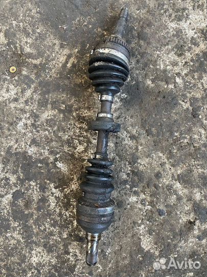 Привод левый и правый Daewoo Nexia 150