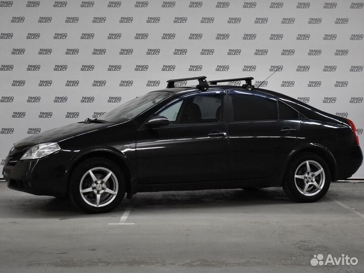 Nissan Primera, 2004