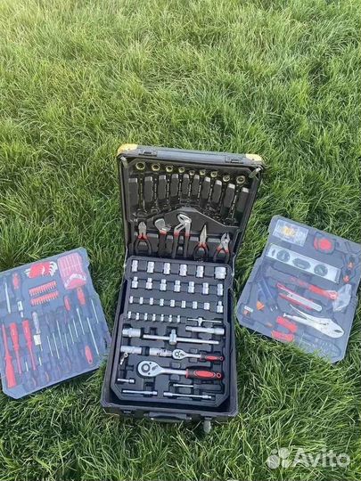 Набор инструментов