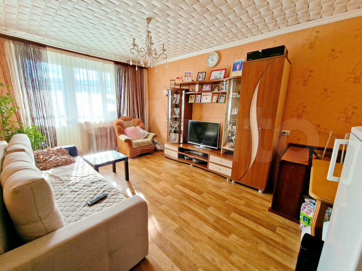2-к. квартира, 49,6 м², 3/9 эт.