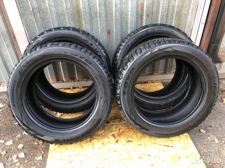 Toyo Observe G3-Ice 225/55 R17 101T
