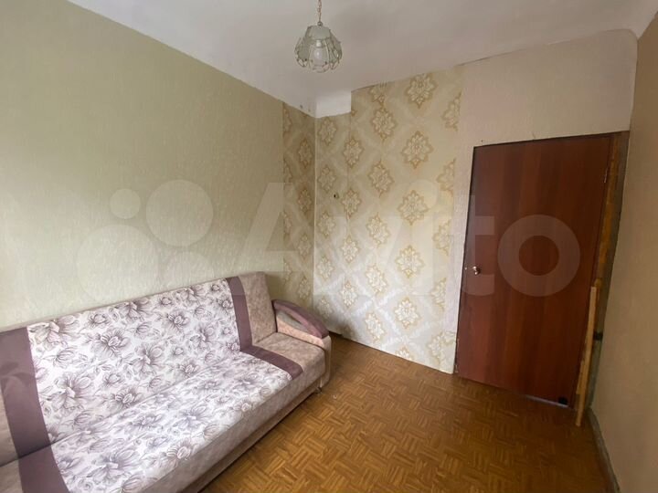 3-к. квартира, 56,3 м², 1/3 эт.