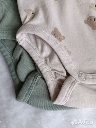 74 hm Боди для девочки