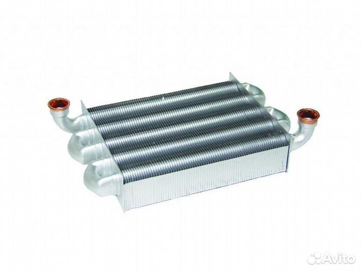 Теплообменник на котел Вайлант