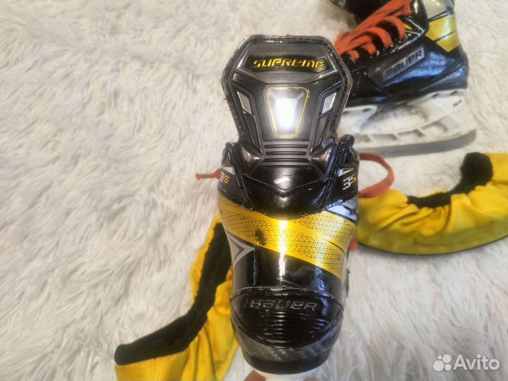 Коньки Bauer 3s yth 12d