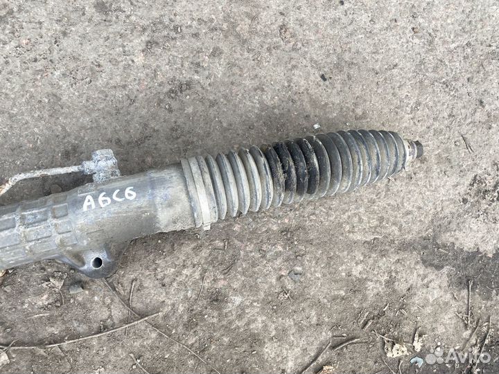 Рулевая рейка Audi A6 C6