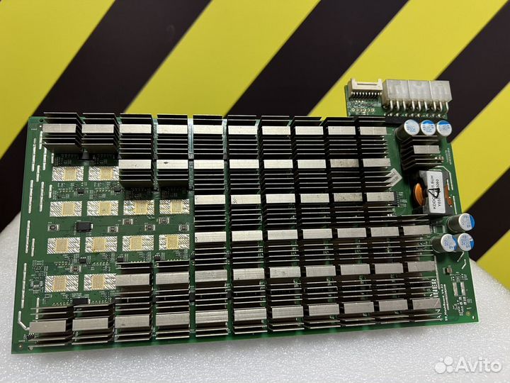 Хеш плата S9 (хэшплата, хешплата, хэш плата)