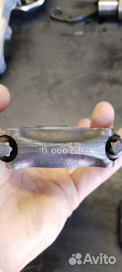 Шатун ом 646, ом 611