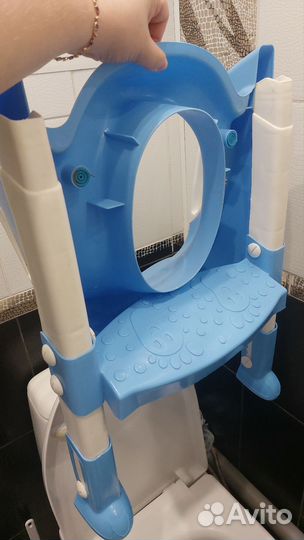 Детское сиденье для туалета
